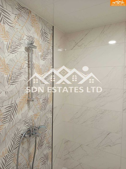 Продава тристаен апартамент южно от бензиностанция Шел