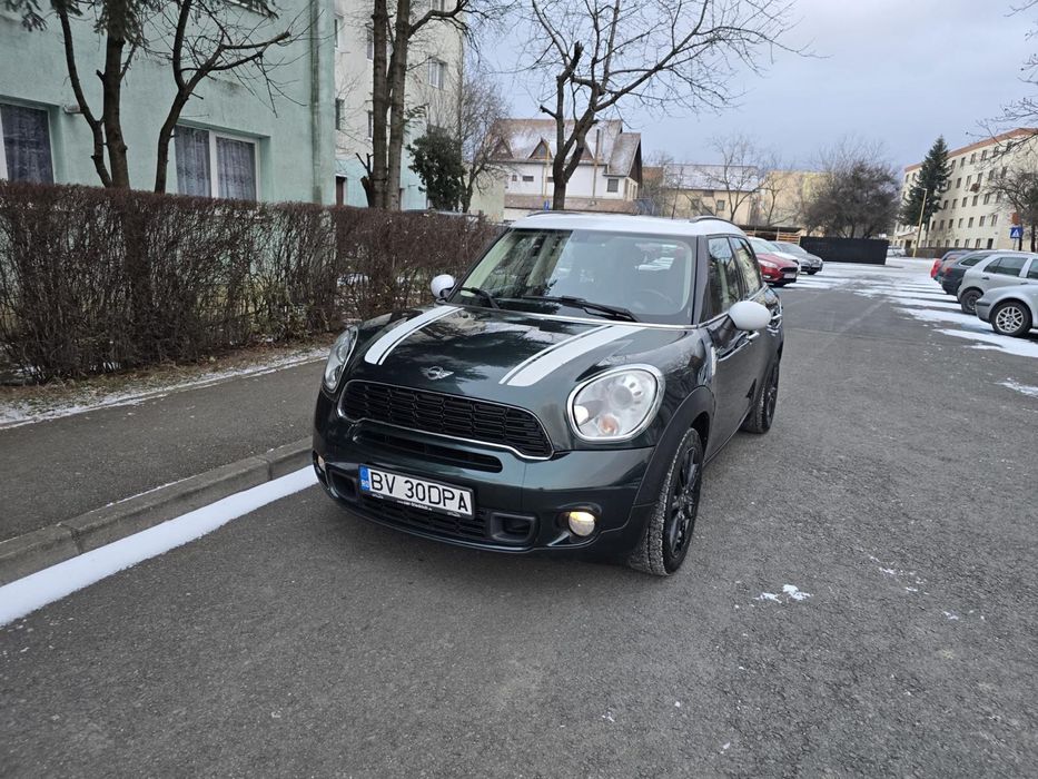Vand/schimb Mini Countryman all4SD R60 (stare perfecta de functionare)