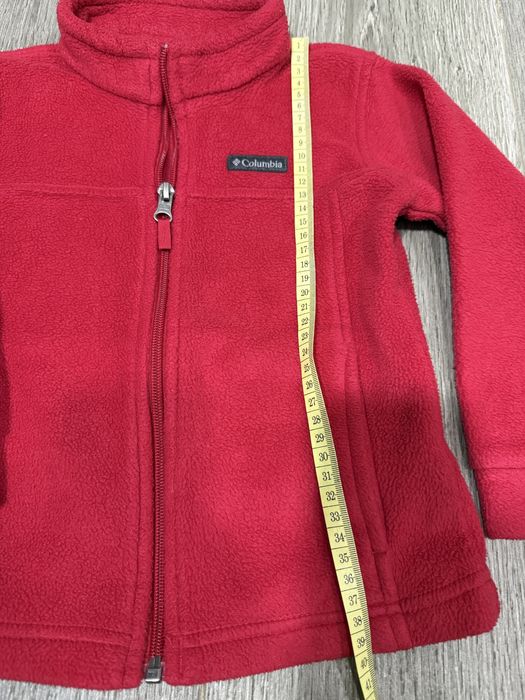 Флисовая куртка Columbia на 3-4 года