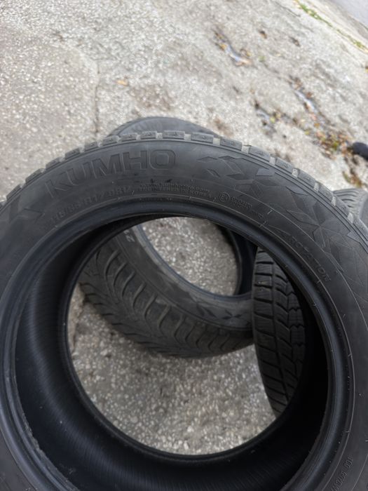 зимни гуми kumho - 50евро
