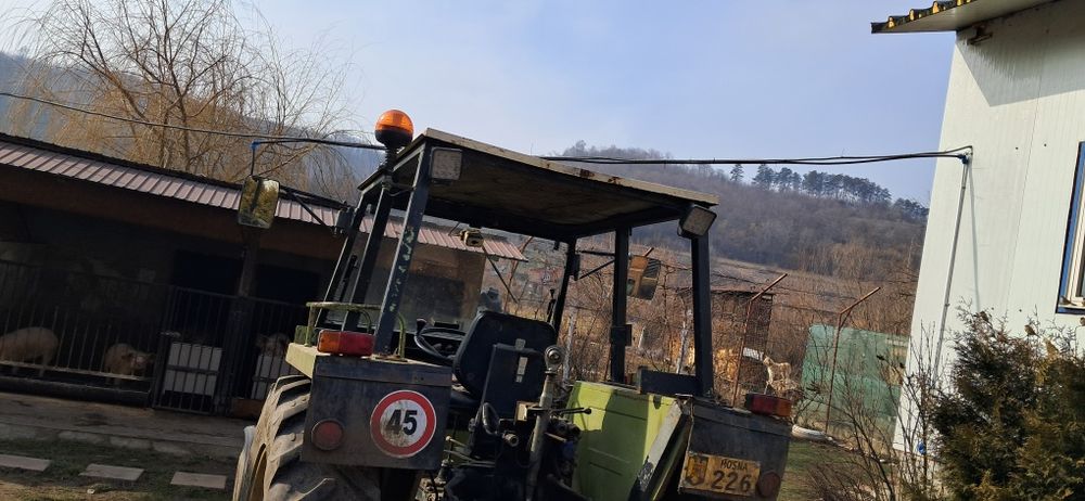 De vazare Tractor Hurlimann  H355    55cp