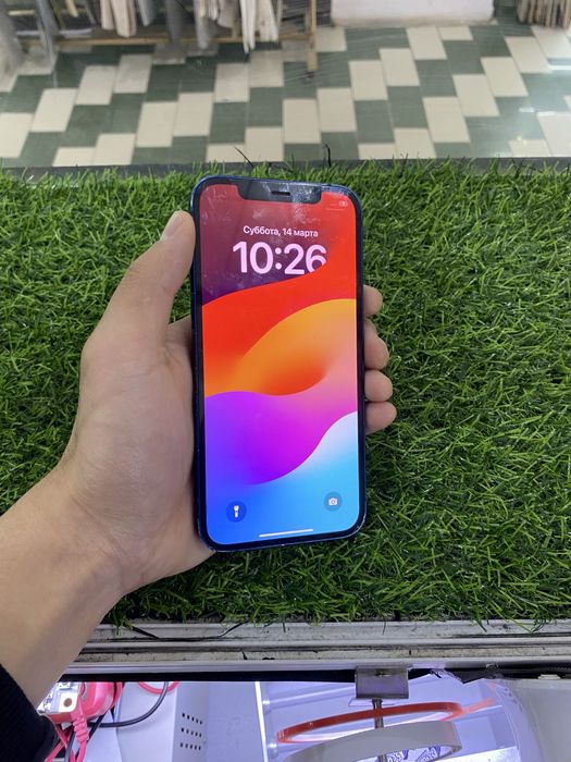 Айфон 12 ремонт көрмеген