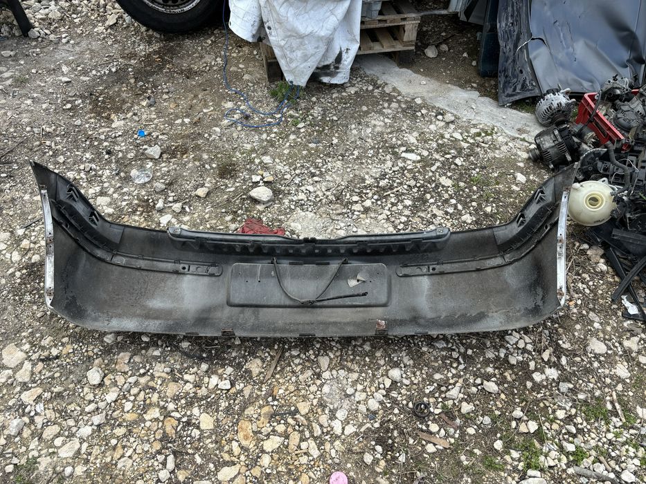 Задна броня за VW Поло 2000-2002г