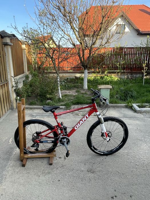 Biciclets enduru giant
