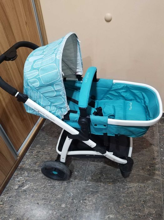 Детска Количка Cangaroo Rachel