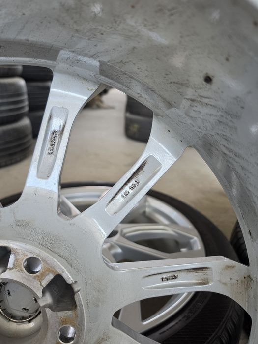 Джанти 20 / 5х114,3 - Renault Scenic и др. 5x114,3