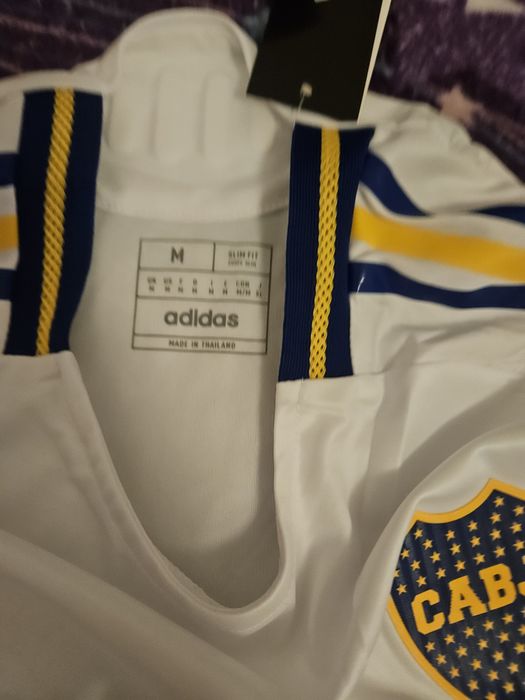 Tricou fotbal Boca juniors marimea M
