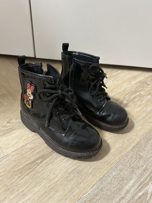 Демисезонные батинки