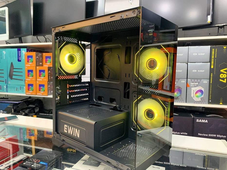 Ewin mini aqua case игровой кейс мини аквариум