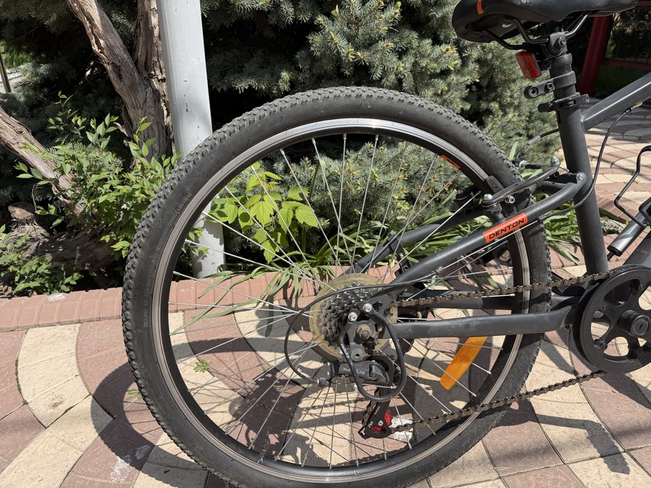 Велосипед Denton 2.0