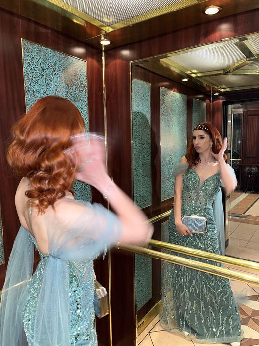 Бутикова бална рокля по поръчка