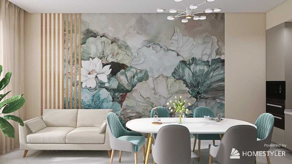 Дизайн интерьера.