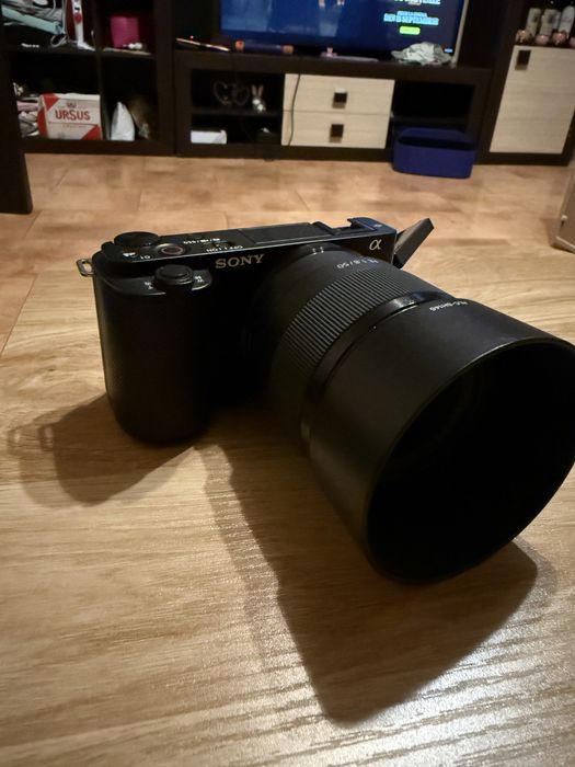 Aparat foto Sony ZV-E10