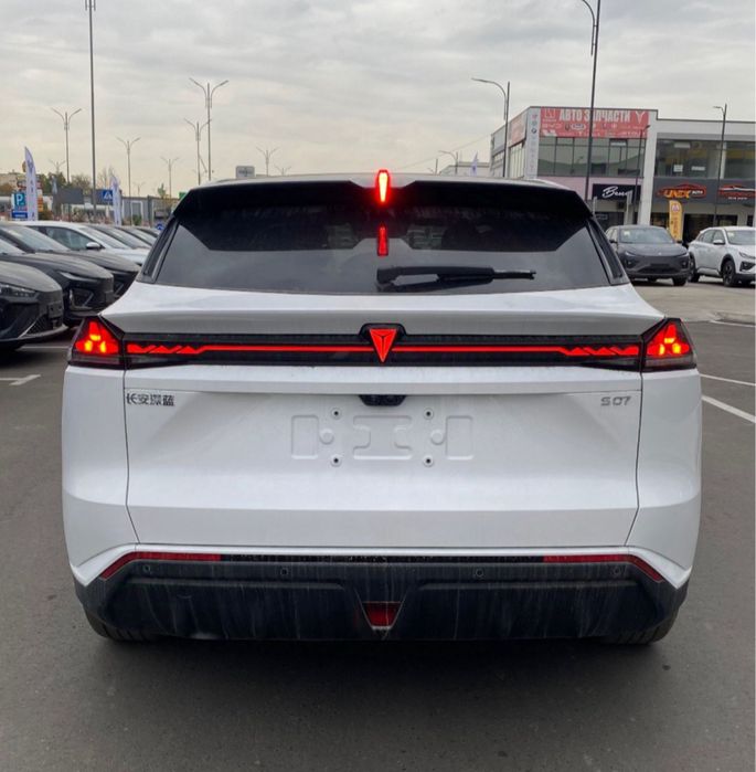 deepal s07 215km