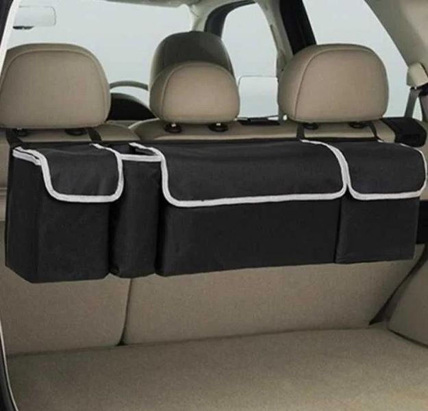 Органайзер - Чанта за багажник на автомобил / №А-3447