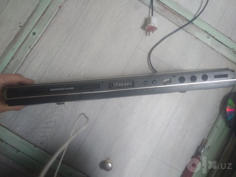 DVD player рабочий