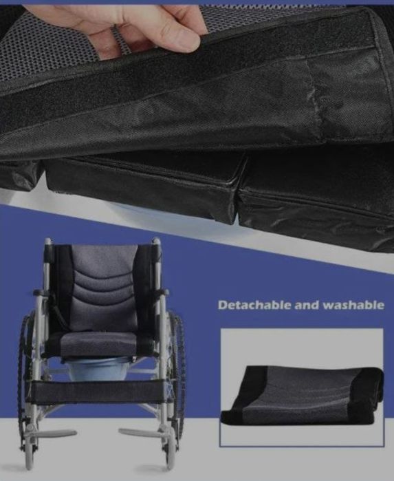 Инвалидная,складная кресло- коляска,Германия.