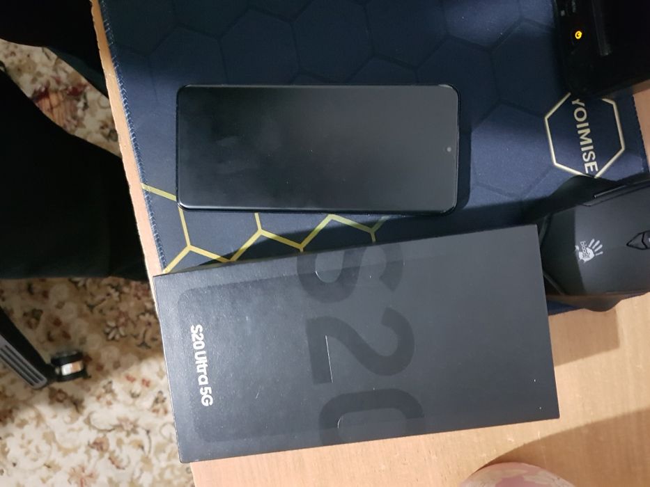 Samsung s20 ultra 5g 128gb