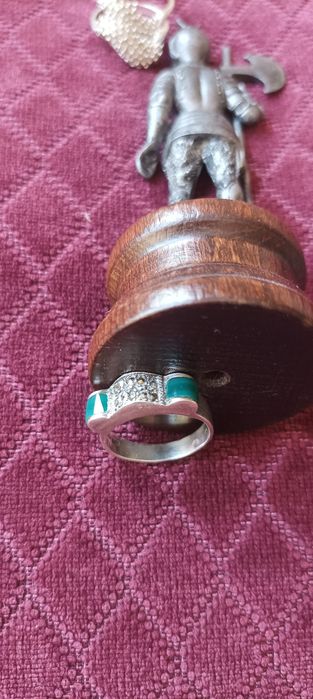 Сребърни пръстени