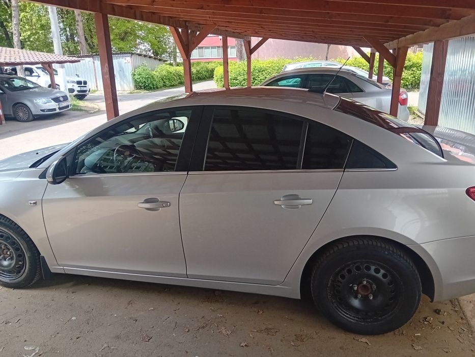 CHEVROLET Cruze Lt 2010