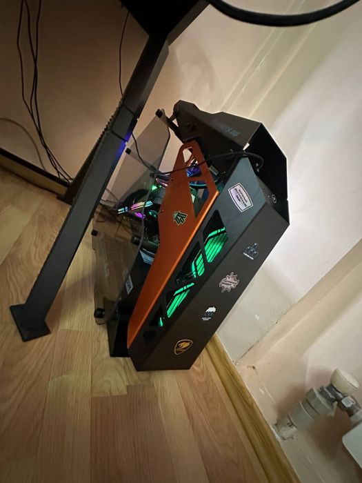 Корпус для ПК Cougar Conquer