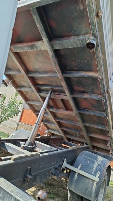 Iveco basculabil 3.5