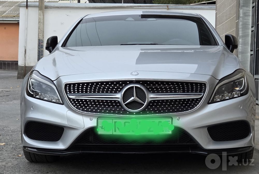 CLS Banan ideal  zavod restaling  2016