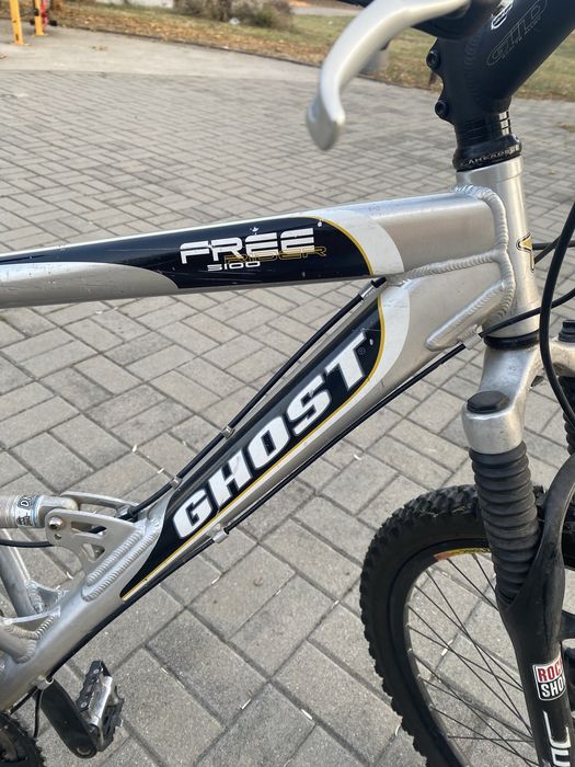 Планински велосипед Ghost