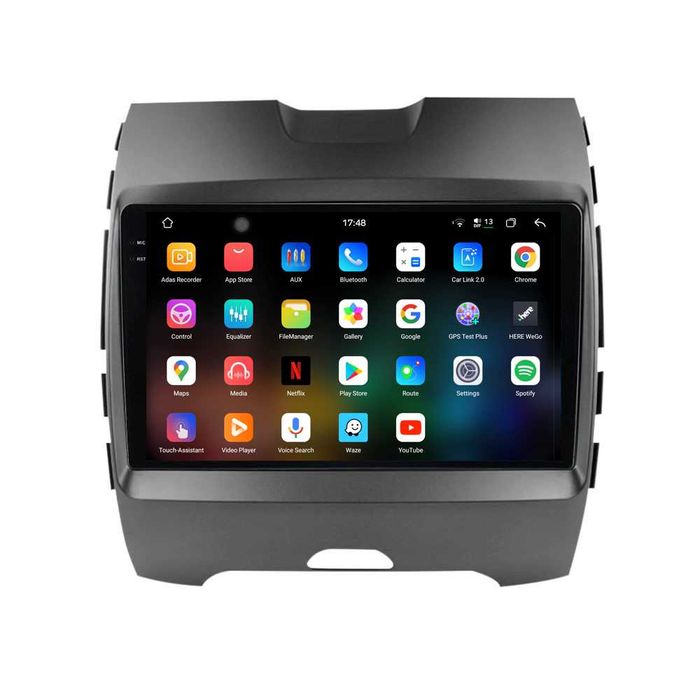 Navigatie Dedicata Ford Edge (2015-2021) ,9 Inch,Wi-Fi BT,Carplay