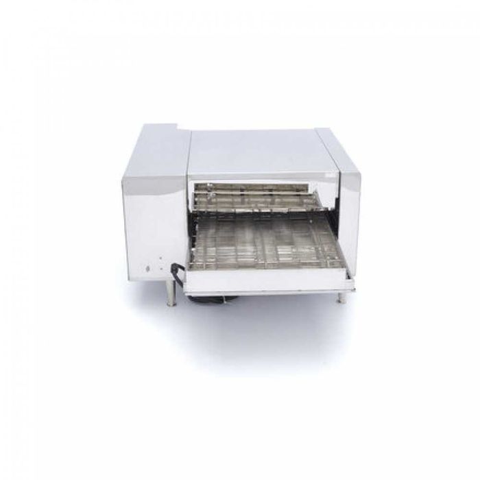 Фурна за пица с транспортна лента - 30 пици на час,