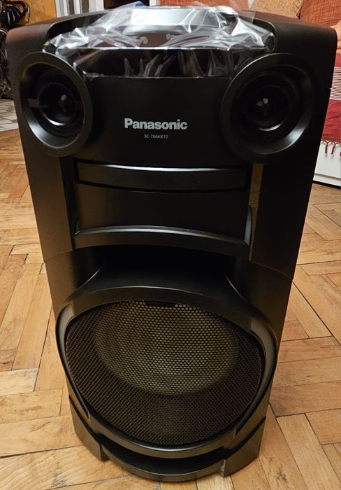 Boxa Panasonic SC-TMAX10, Swiss Peak 5W wireless