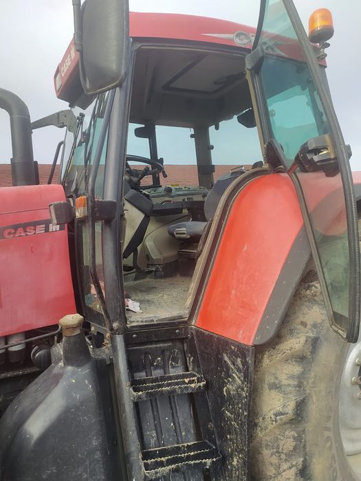 Tractor Case CVX 170/schimb