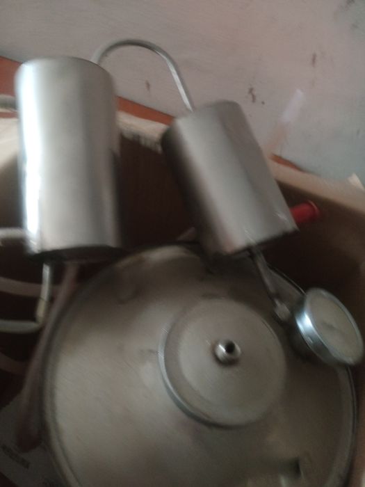 Продам аппарат и бутыли