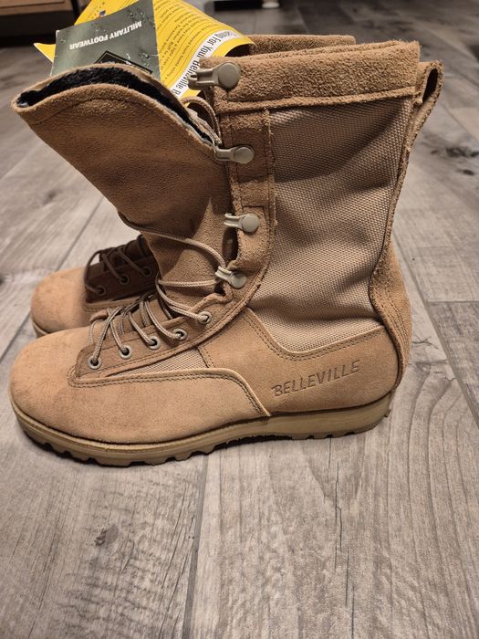 Bocanci militari americani Belleville