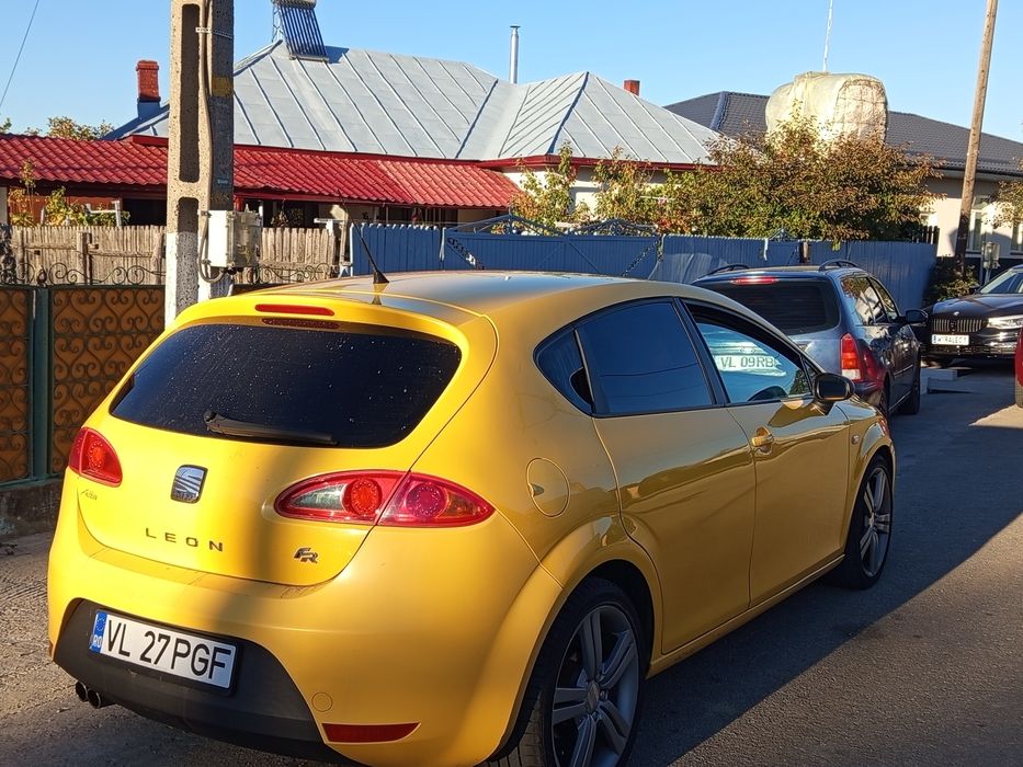 Vând Seat Leon Fr 170 cp