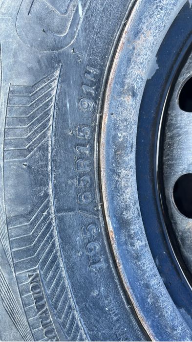 Колеса летние в ниссан ,шевроле