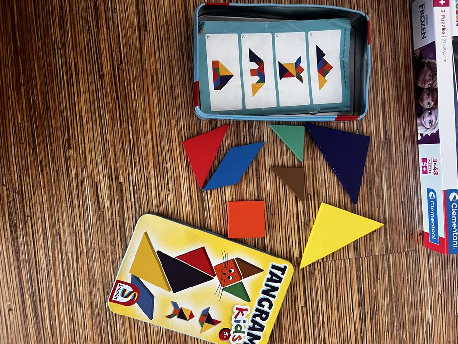 Занимателни игри 3-5г
