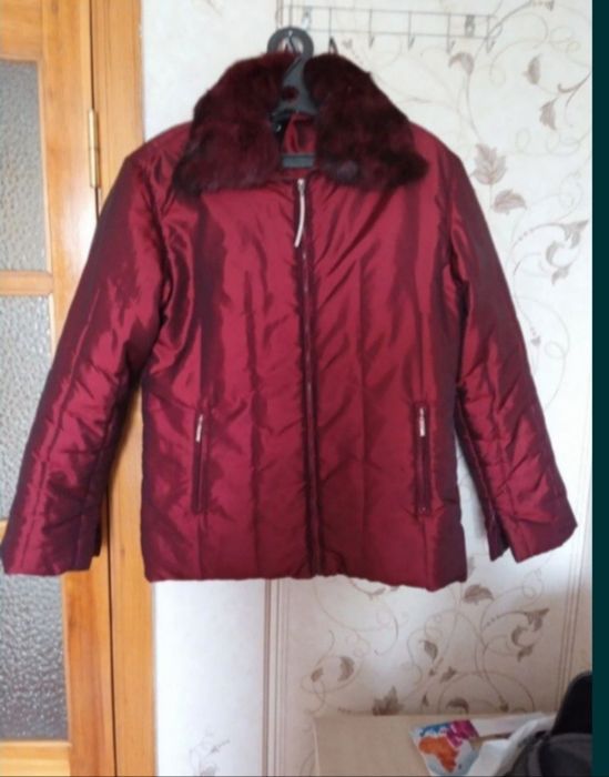 Куртки синтепон 44_46