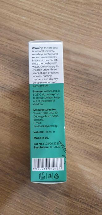 Hondrodox за стави