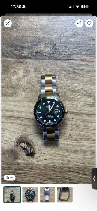 Мъжки часовници lot puma casio fossil philip blanc