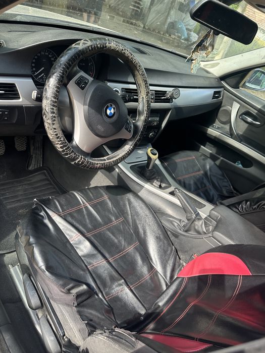 BMW 318 E90 2007