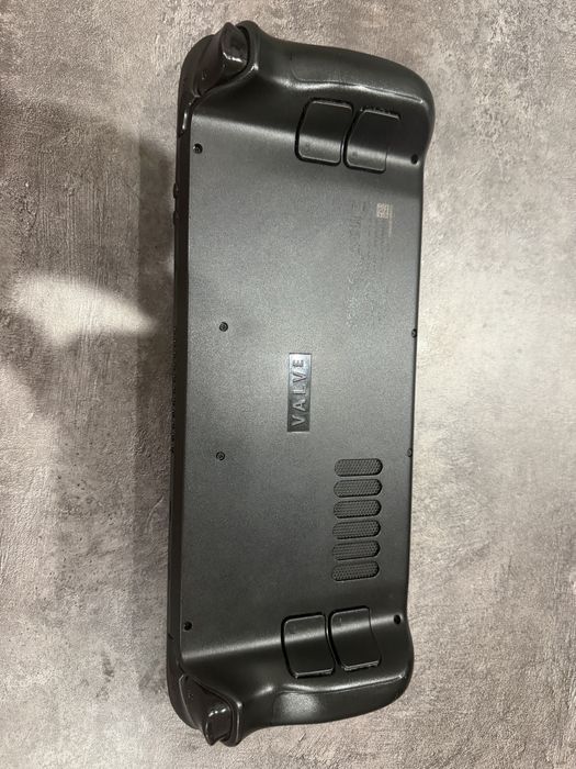 Steam deck 256gb+64gb