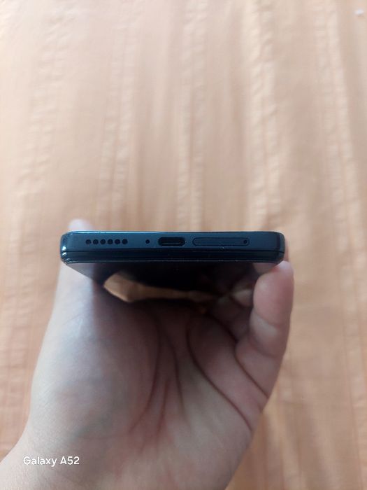 Redmi Note 11 Pro 5G Qora