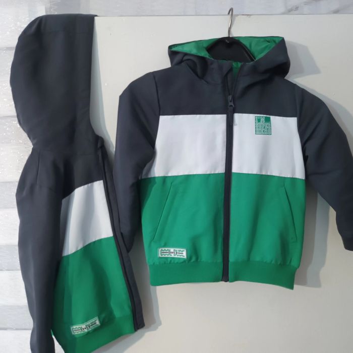 Есенни якета за момче