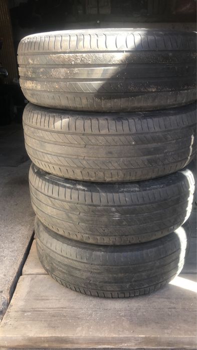 Шины Michelin 215/55/17