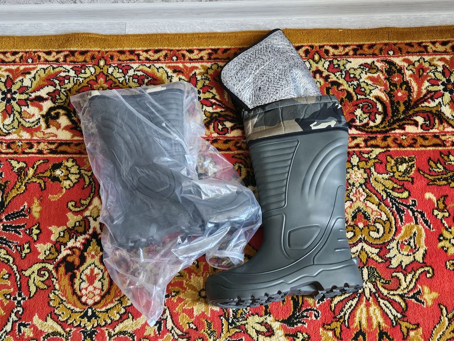 Одежда и обувь..