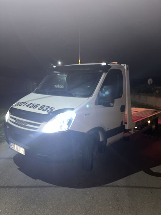 Tractari auto non stop