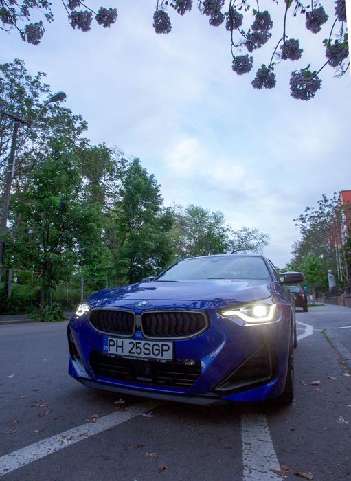 BMW M2 M240ix Tva deductibil