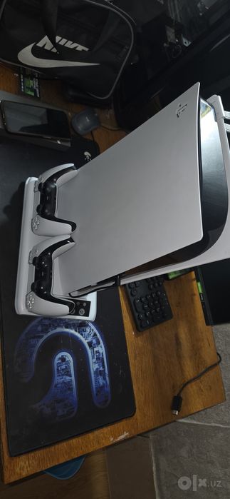 Sony PlayStation 5 Fat Disc