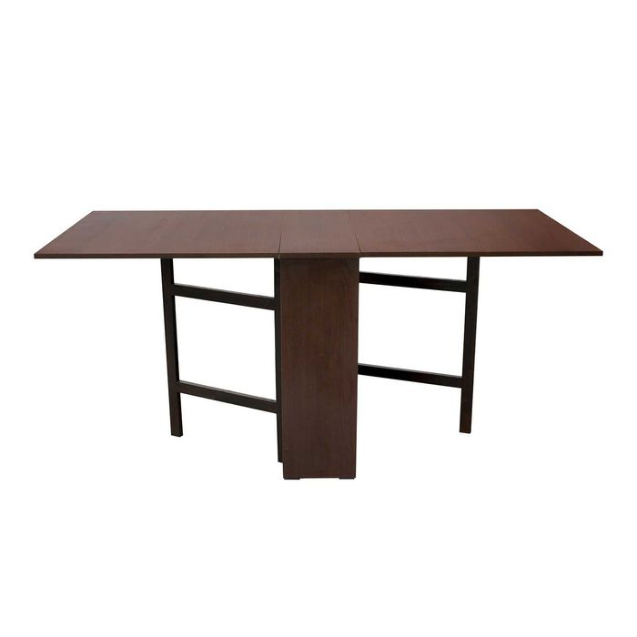 Masa plianta, 8 persoane, 177x77x80 cm - NOU